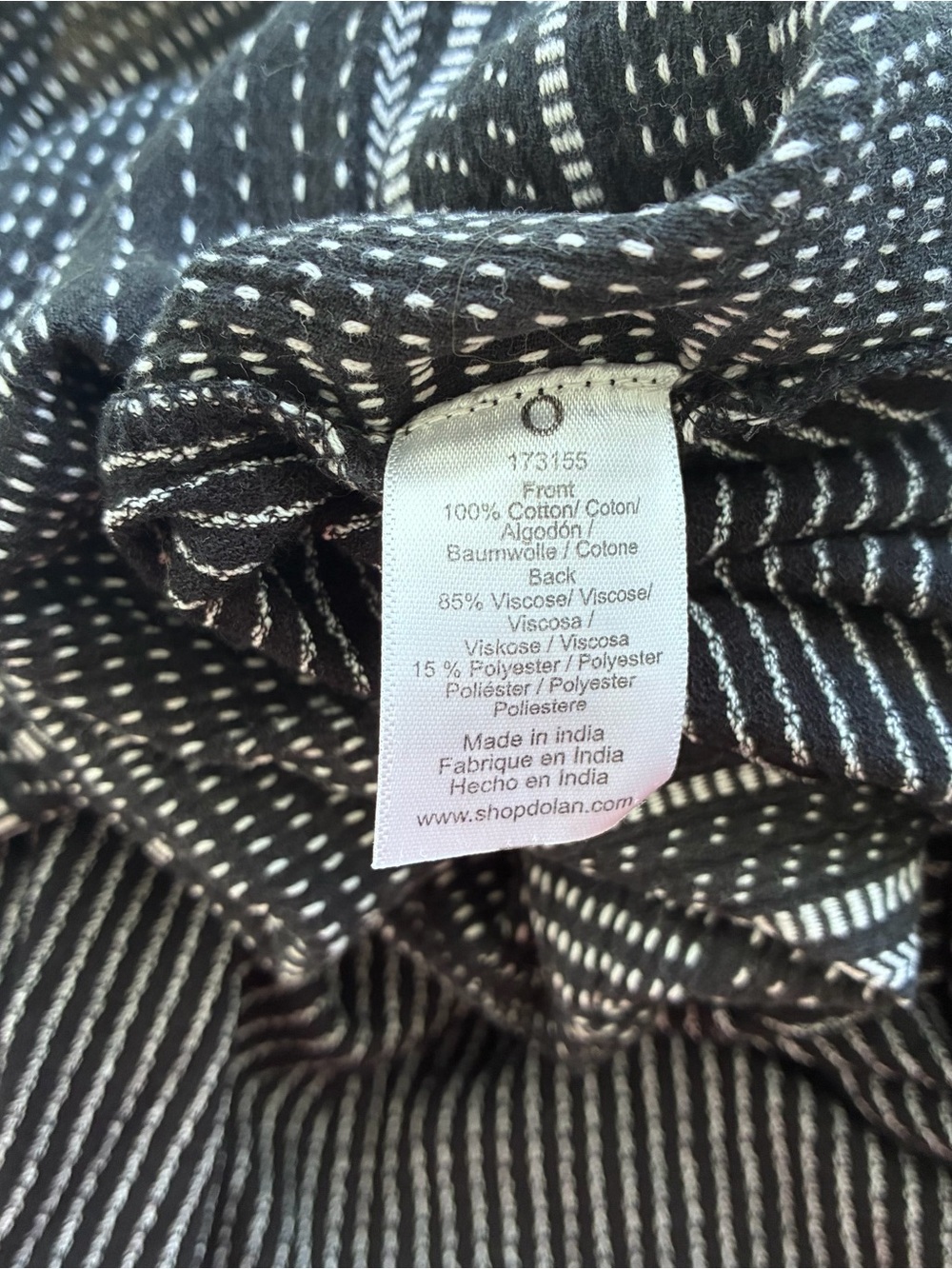 Anthropologie Embroidered Top - Picture 8 of 8